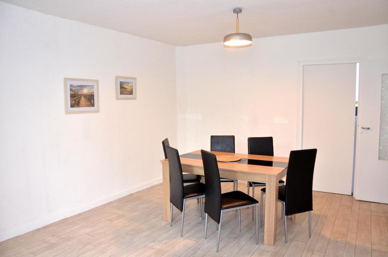 AU BORD DE L'EAU appartement 50 M2 Chambon-sur-Voueize Exterior foto
