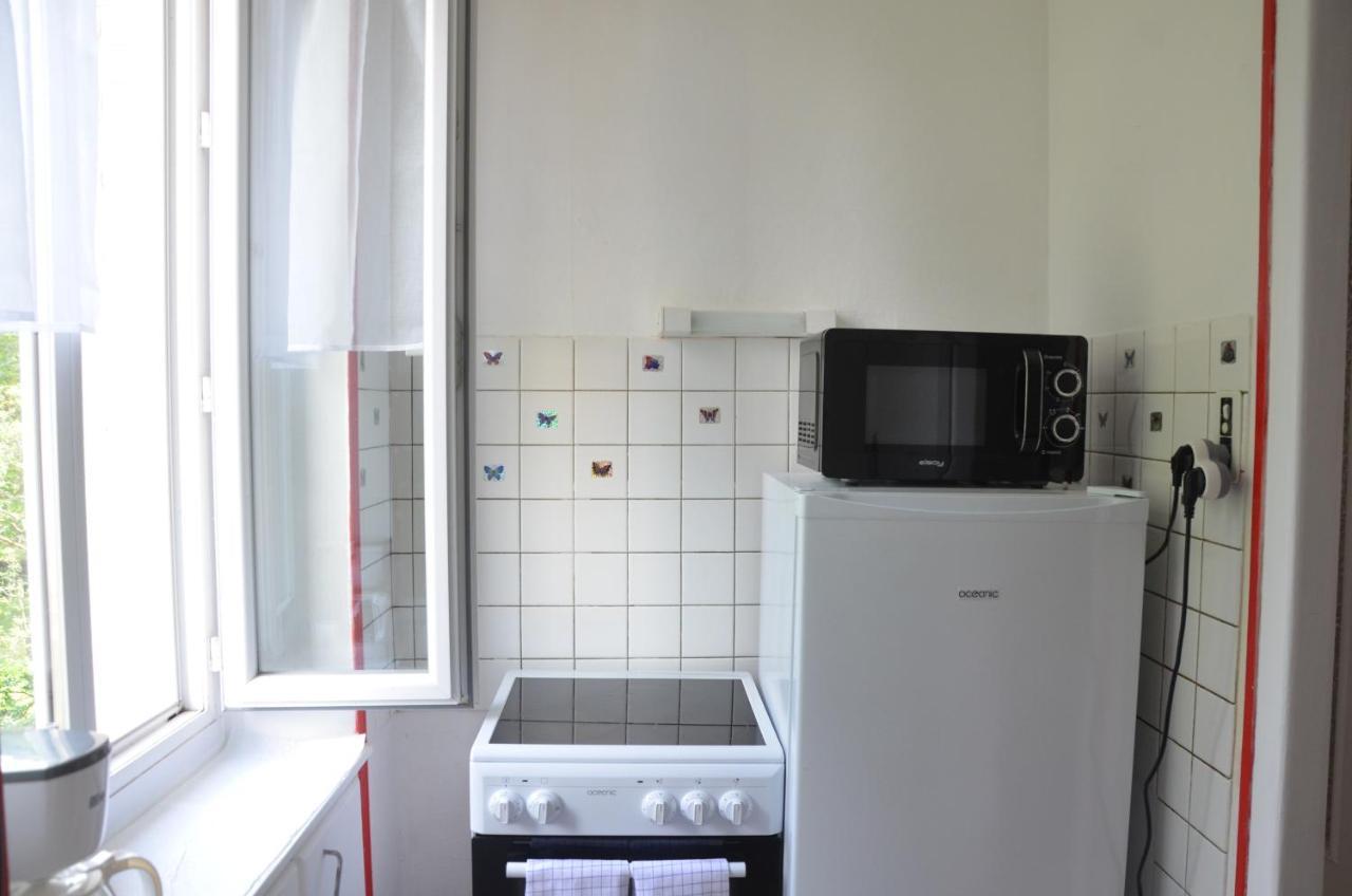 AU BORD DE L'EAU appartement 50 M2 Chambon-sur-Voueize Exterior foto