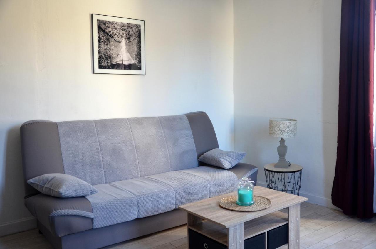 AU BORD DE L'EAU appartement 50 M2 Chambon-sur-Voueize Exterior foto